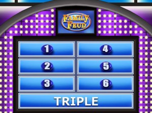 family fued